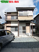 伊勢中川駅より徒歩11分 1階 築52年3ヶ月の賃貸物件