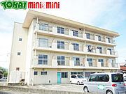 植松マンション3C 4階 築49年6ヶ月の賃貸物件