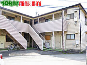 徳和駅より徒歩22分 2階 築40年8ヶ月の賃貸物件