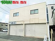 森本学園前貸店舗 2階 築37年7ヶ月の賃貸物件