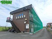 東松阪駅より徒歩22分 2階 築31年2ヶ月の賃貸物件