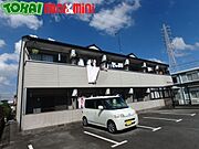 徳和駅より徒歩22分 2階 築37年4ヶ月の賃貸物件