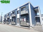 松ヶ崎駅より徒歩5分 2階 築15年10ヶ月の賃貸物件