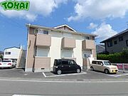 幸紀明和アパート 1階 築18年9ヶ月の賃貸物件