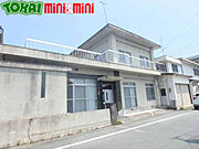 松阪駅より徒歩12分 1階 築52年10ヶ月の賃貸物件