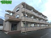 松阪駅より徒歩27分 3階 築26年5ヶ月の賃貸物件