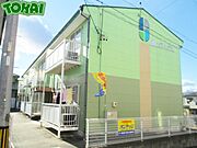 東松阪駅より徒歩39分 2階 築27年7ヶ月の賃貸物件