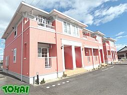 JR紀勢本線 六軒駅 徒歩18分の賃貸アパート