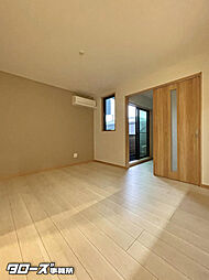 DREAM東海通（ドリーム東海通・42.97m2／１LDK） 2階1LDKのリビング/ダイニング