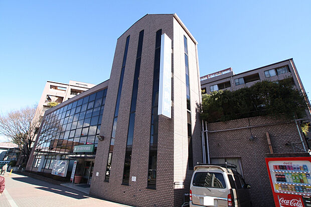 茅ヶ崎中央病院まで約1330m