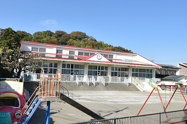 二宮保育園まで約537m