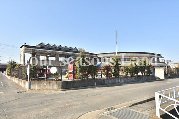 中原保育園まで約565m