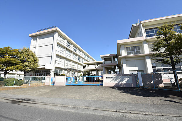 平塚市立勝原小学校まで約147m