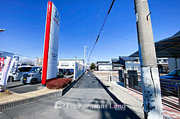 周辺施設の画像