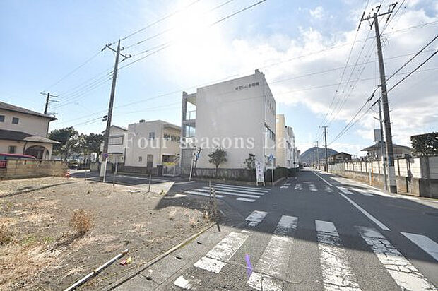 なでしこ幼稚園まで約798m