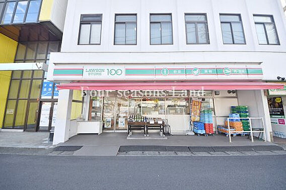 ローソンストア...