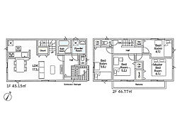 神奈川県平塚市中里