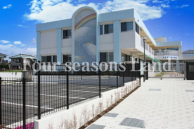 五反田つばさ保育園まで約570m