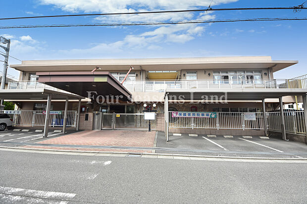 金目保育園まで約626m