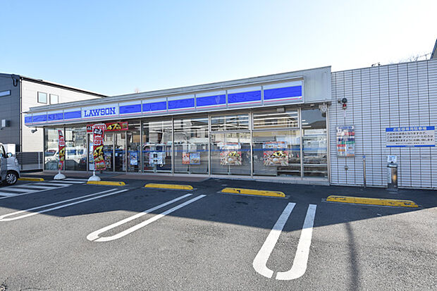 ローソン 平塚南金目店まで約528m