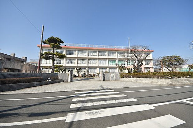 平塚市立春日野中学校まで約667m