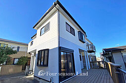 神奈川県藤沢市鵠沼藤が谷4丁目