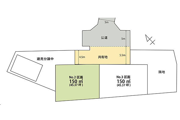 区画図：314002705562