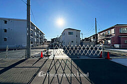 神奈川県茅ヶ崎市今宿