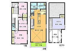 神奈川県茅ヶ崎市松浪１丁目
