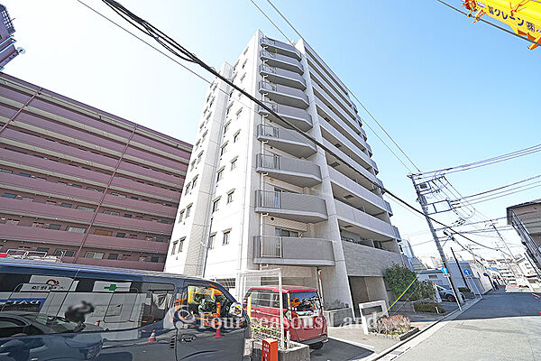 外観を拡大表示