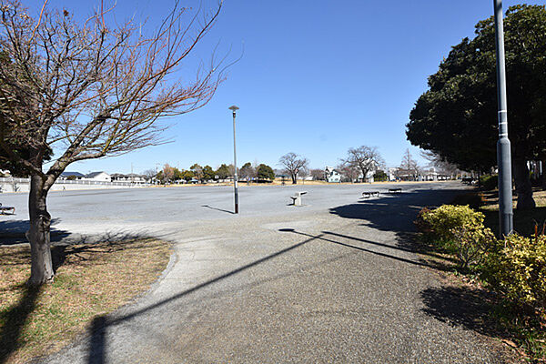 桜ヶ丘公園まで約355m
