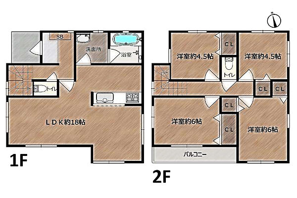 間取り：314002776065