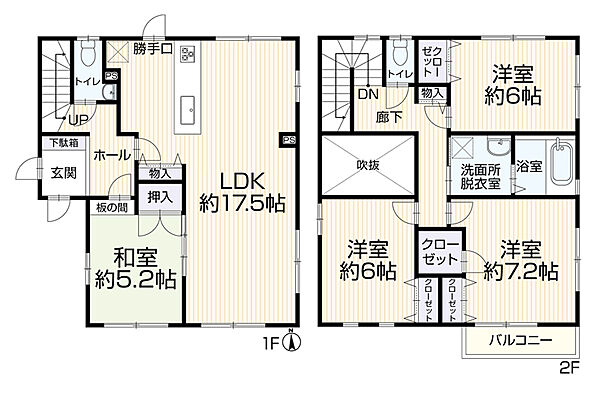 間取り：314002824412