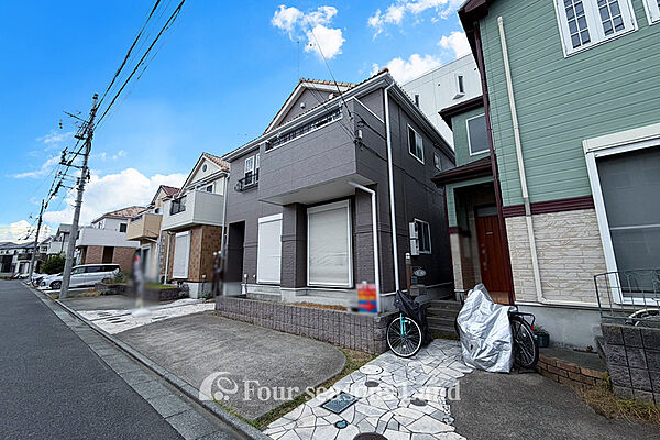 外観を拡大表示