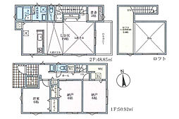 新築一戸建 藤沢市石川2丁目 4号棟