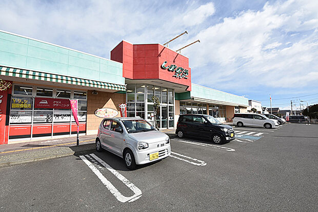 しまむらストアー 中原御殿店まで約106m