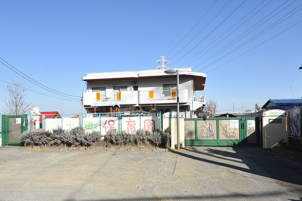 大町保育園まで約705m