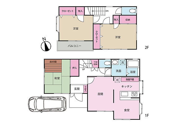 間取り：314002860692