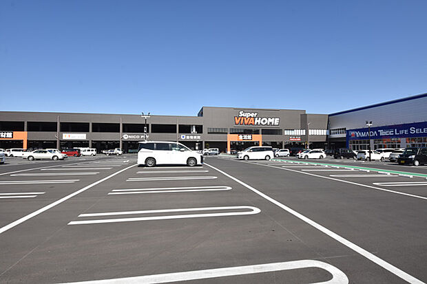 スーパービバホーム湘南平塚店まで約157m