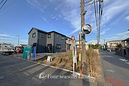 売地　平塚市田村5丁目