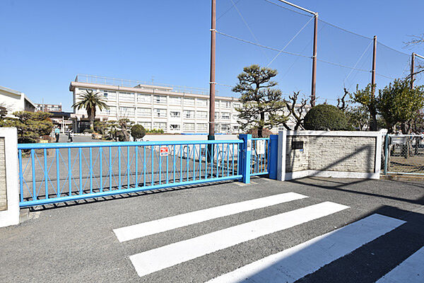 平塚市立大野小学校まで約165m