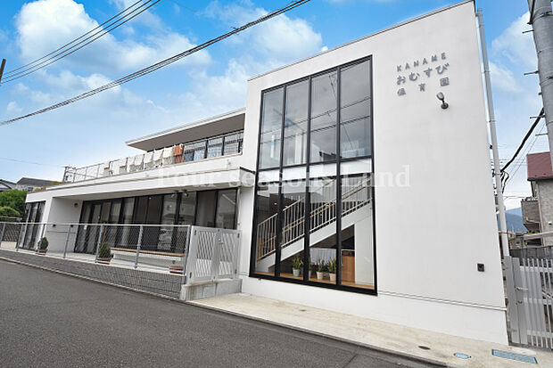 金目おむすび保育園まで約624m