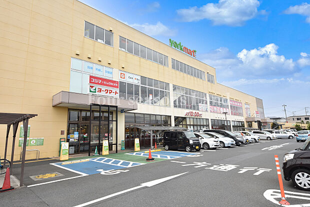 ヨークマート 北金目店まで約932m