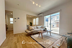 中古一戸建　平塚市菫平　3号棟 3LDKのリビング/ダイニング