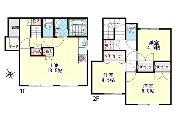 間取り：314002687319