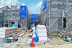 新築一戸建　平塚市入野　5号棟