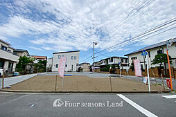 神奈川県平塚市花水台