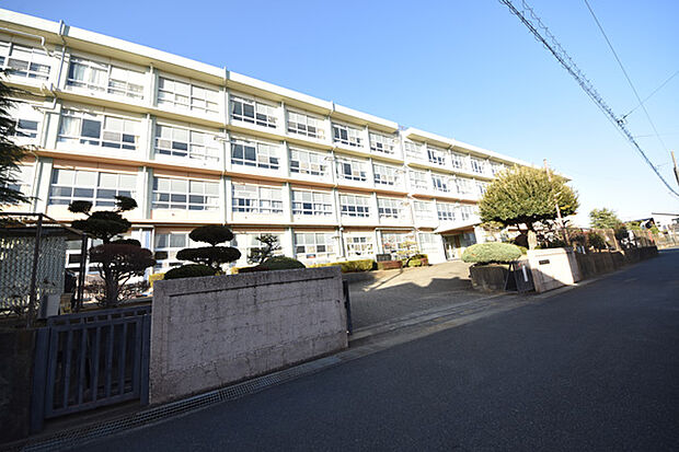 平塚市立松延小学校まで約376m