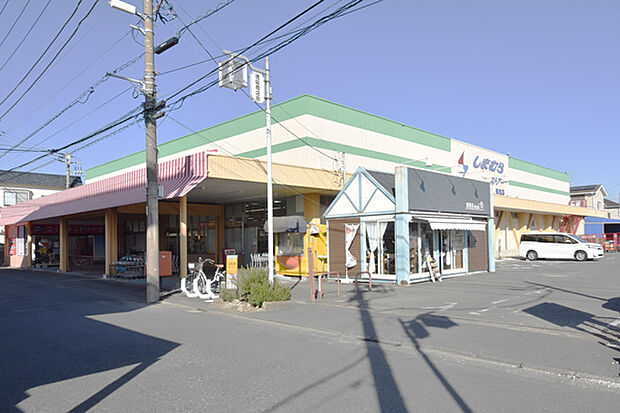 しまむらストアー 徳延店まで約461m