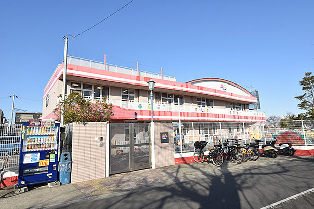 サンキッズ金田保育園まで約478m